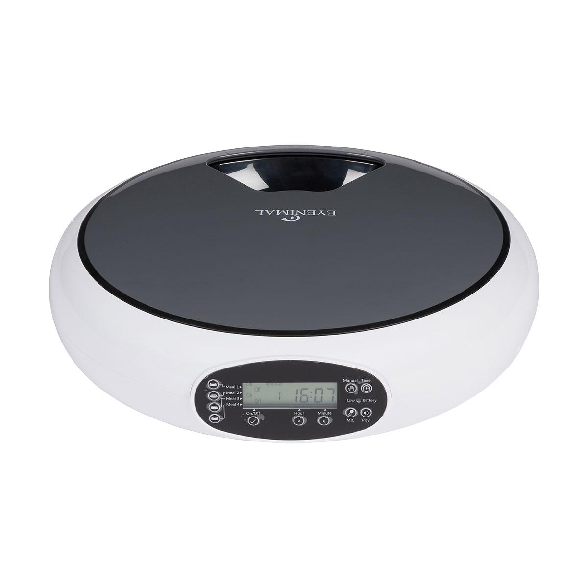 GAMELLE AUTO.5 REPAS EYENIMAL