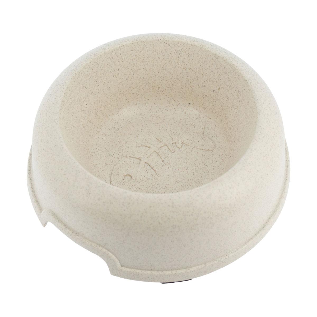 GAMELLE CHAT 300ML BIO PLAST.