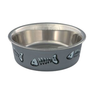 GAMELLE CHAT INOX 250 ML