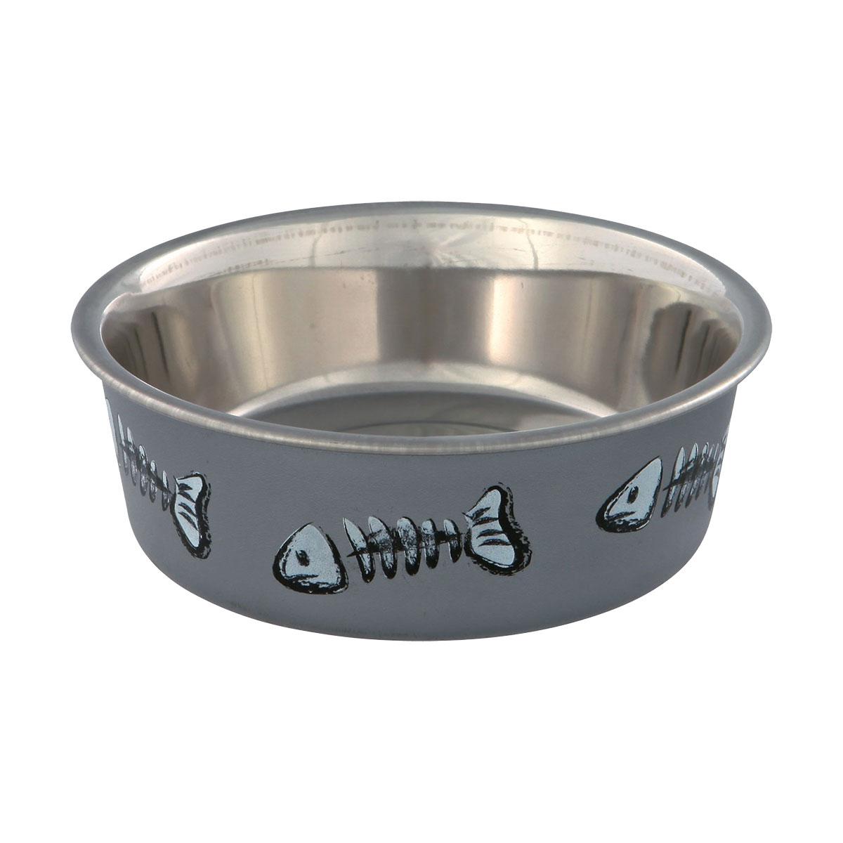 GAMELLE CHAT INOX 250 ML