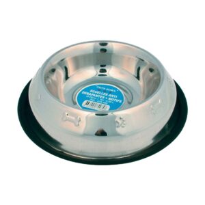 GAMELLE INOX ANTIDERAP. 0.9L