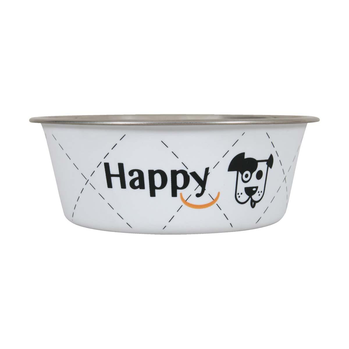 GAMELLE INOX HAPPY 400 ML