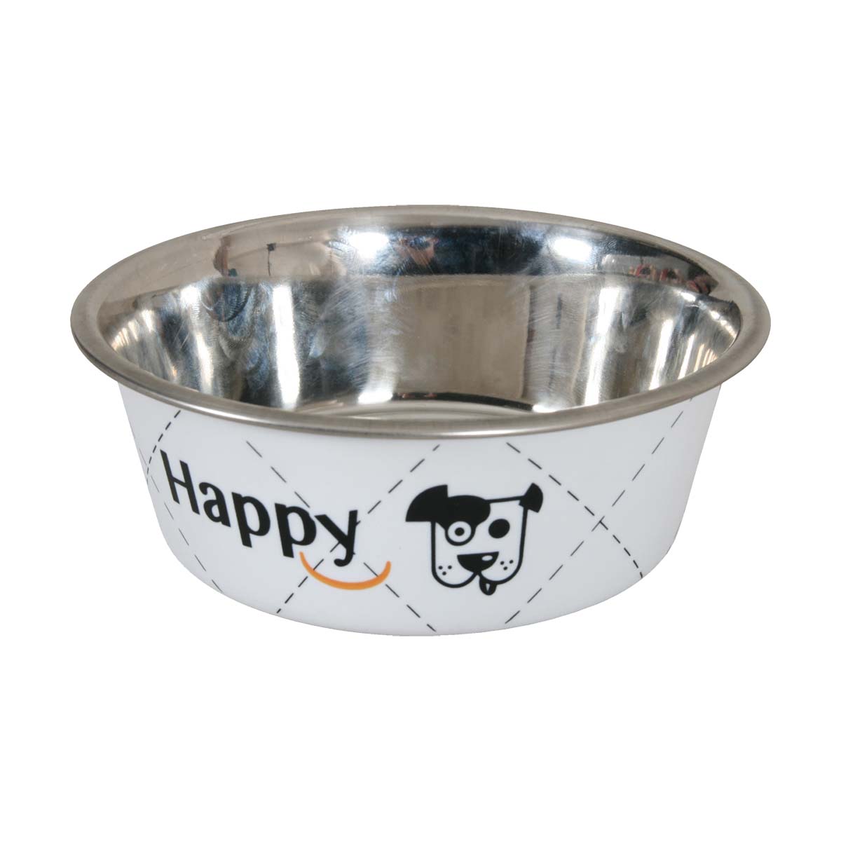 GAMELLE INOX HAPPY 400 ML