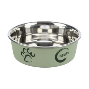 GAMELLE INOX PATTES 2.2 L