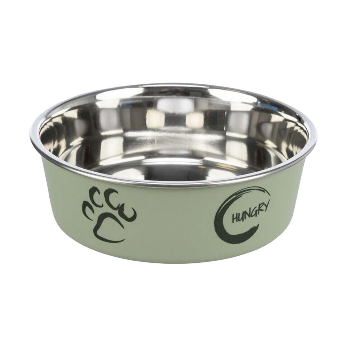 GAMELLE INOX PATTES 2.2 L