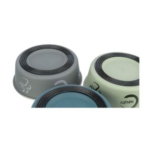 GAMELLE INOX PATTES 2.2 L