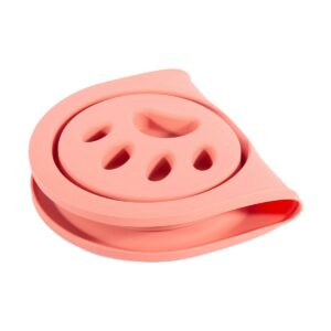 GAMELLE SLOW FEEDER 350ML ROSE