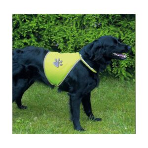GILET SECURITE FLUO S