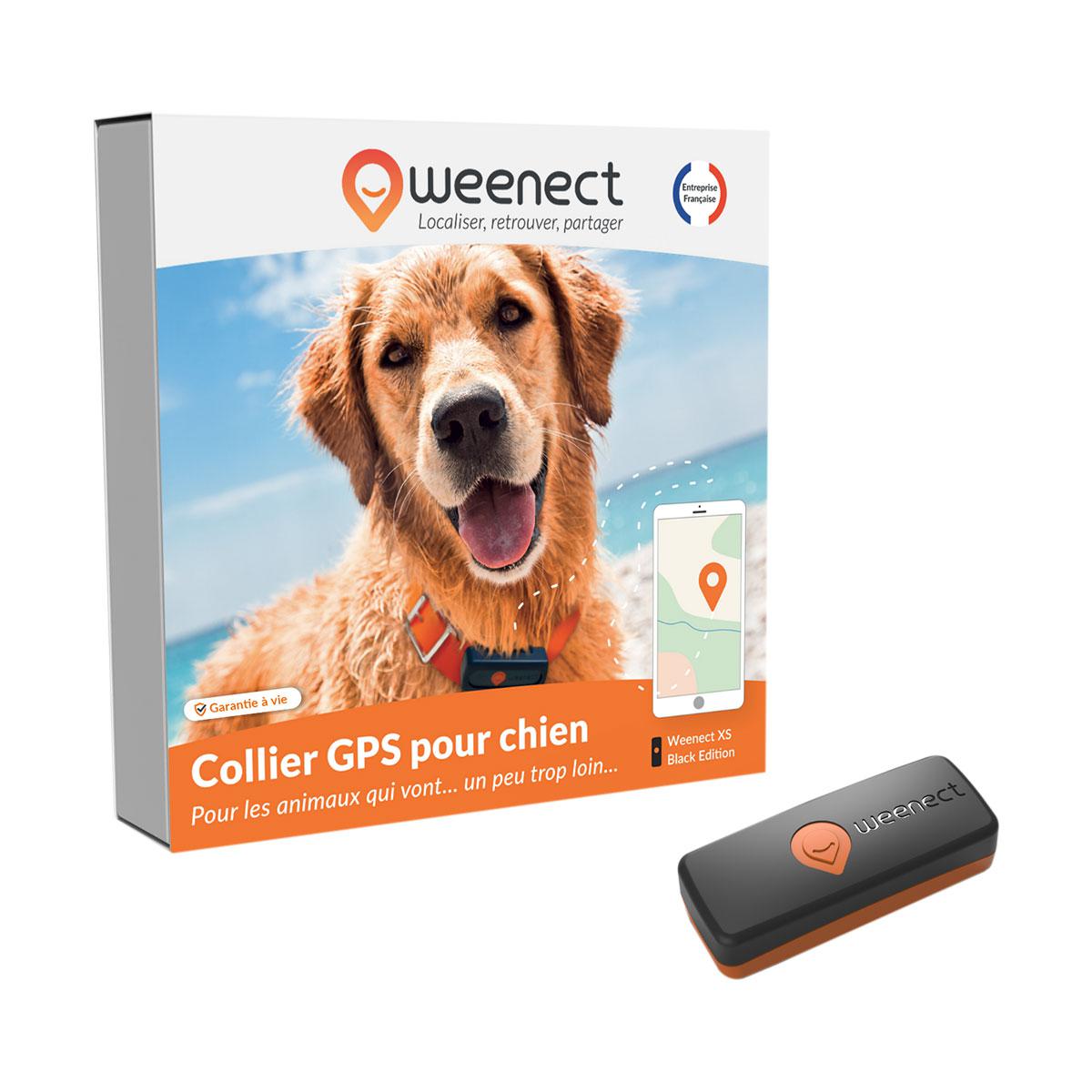 GPS WEENECT XS CHIEN