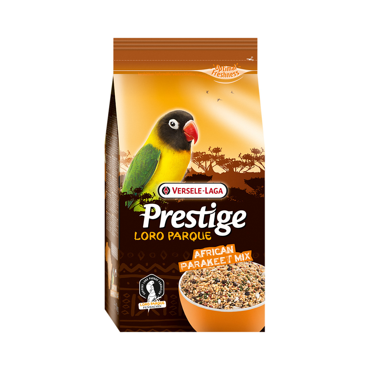 GRANDES PERRUCHES AFRICAN 1 KG