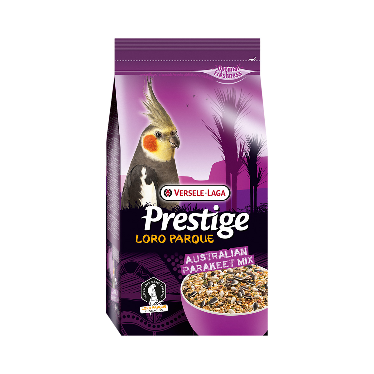 GRANDES PERRUCHES AUSTRALIAN 1KG