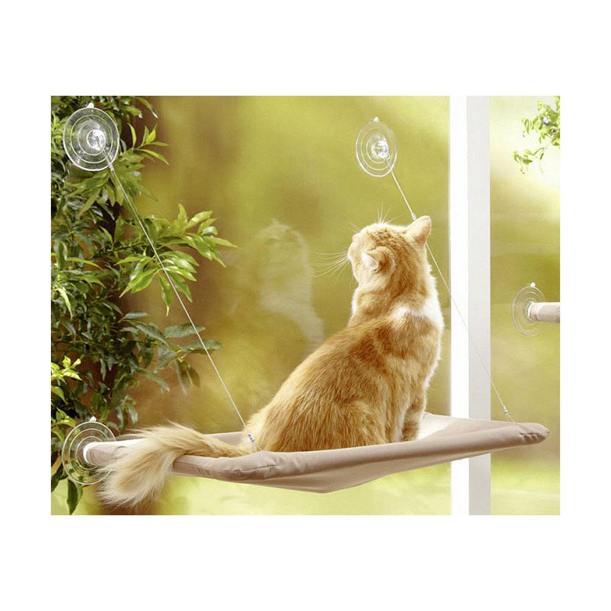 HAMAC DE FENETRE POUR CHAT