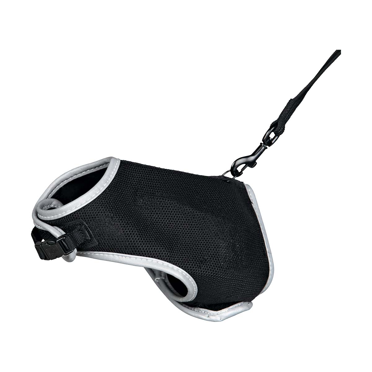 HARNAIS CHAT SOFT AVEC LAISSE