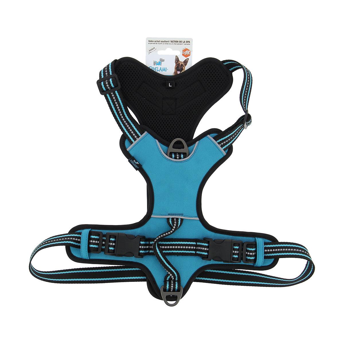 HARNAIS DYNAMIC BLEU L