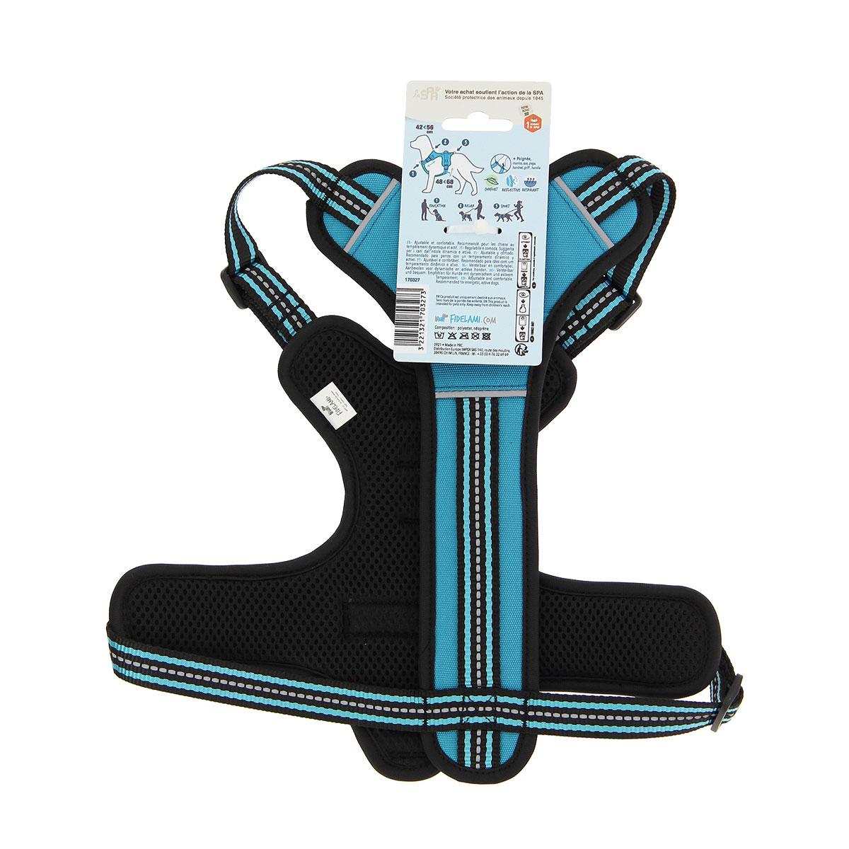 HARNAIS DYNAMIC BLEU S