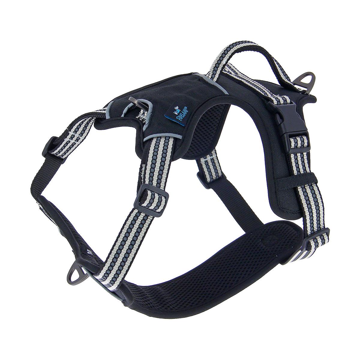 HARNAIS DYNAMIC NOIR M