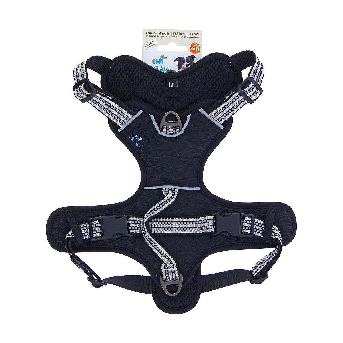 HARNAIS DYNAMIC NOIR M