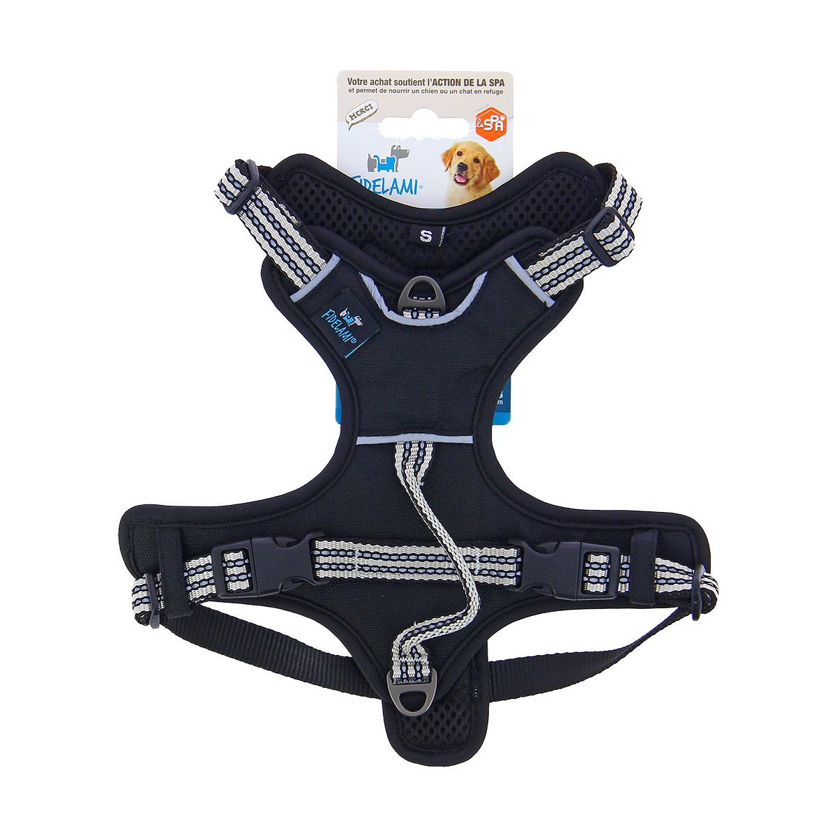 HARNAIS DYNAMIC NOIR S