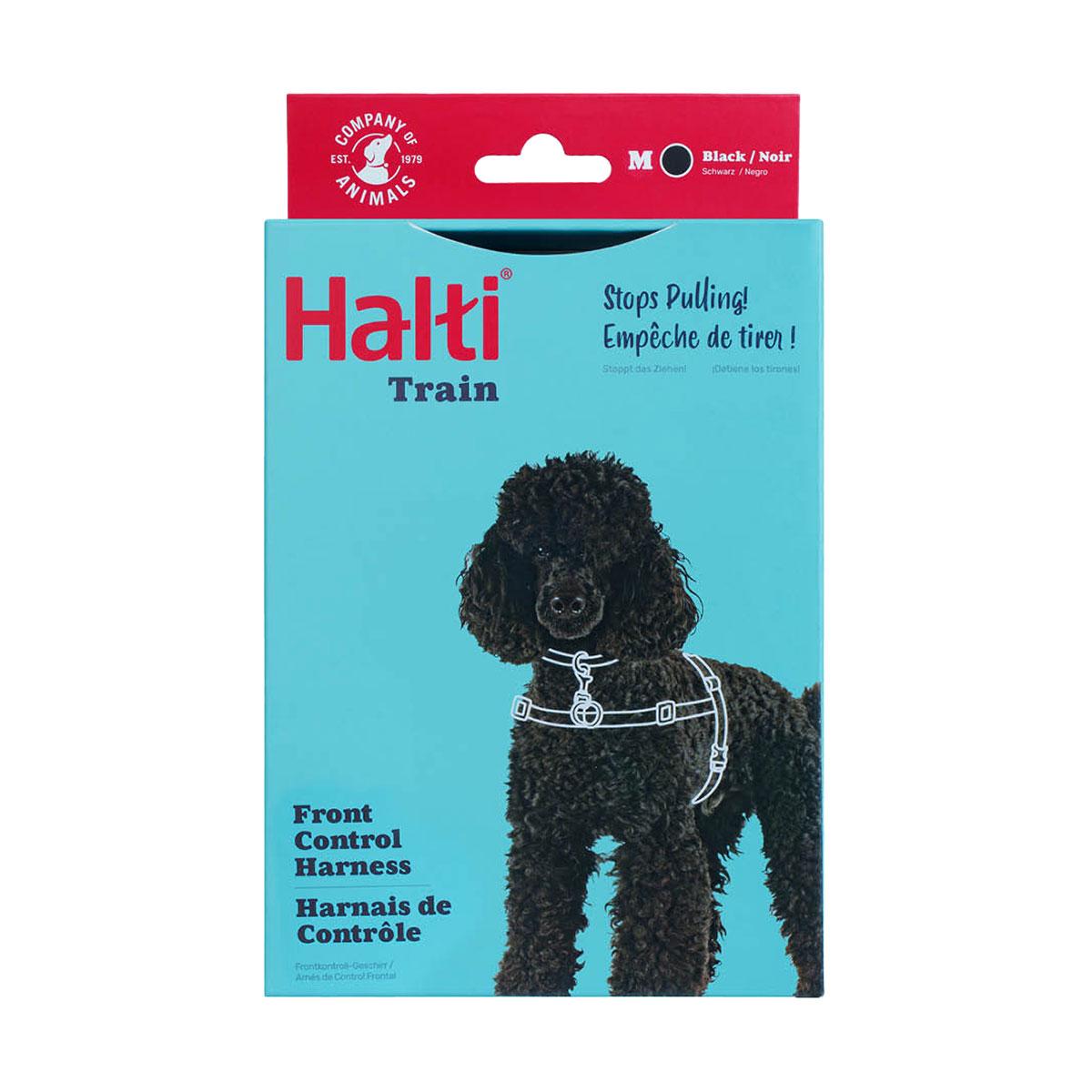 HARNAIS HALTI MEDIUM 60-80CM