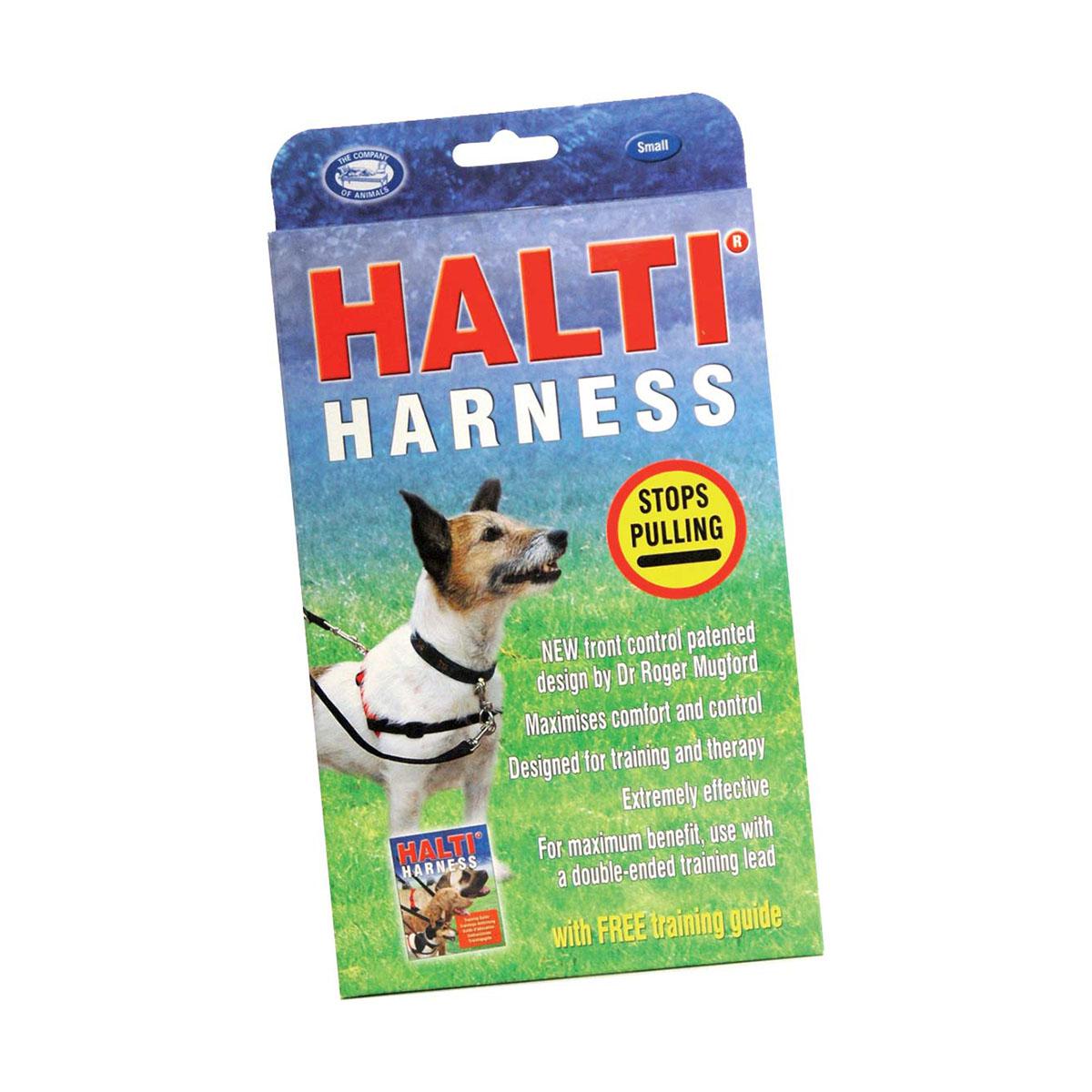 HARNAIS HALTI SMALL 30-60CM