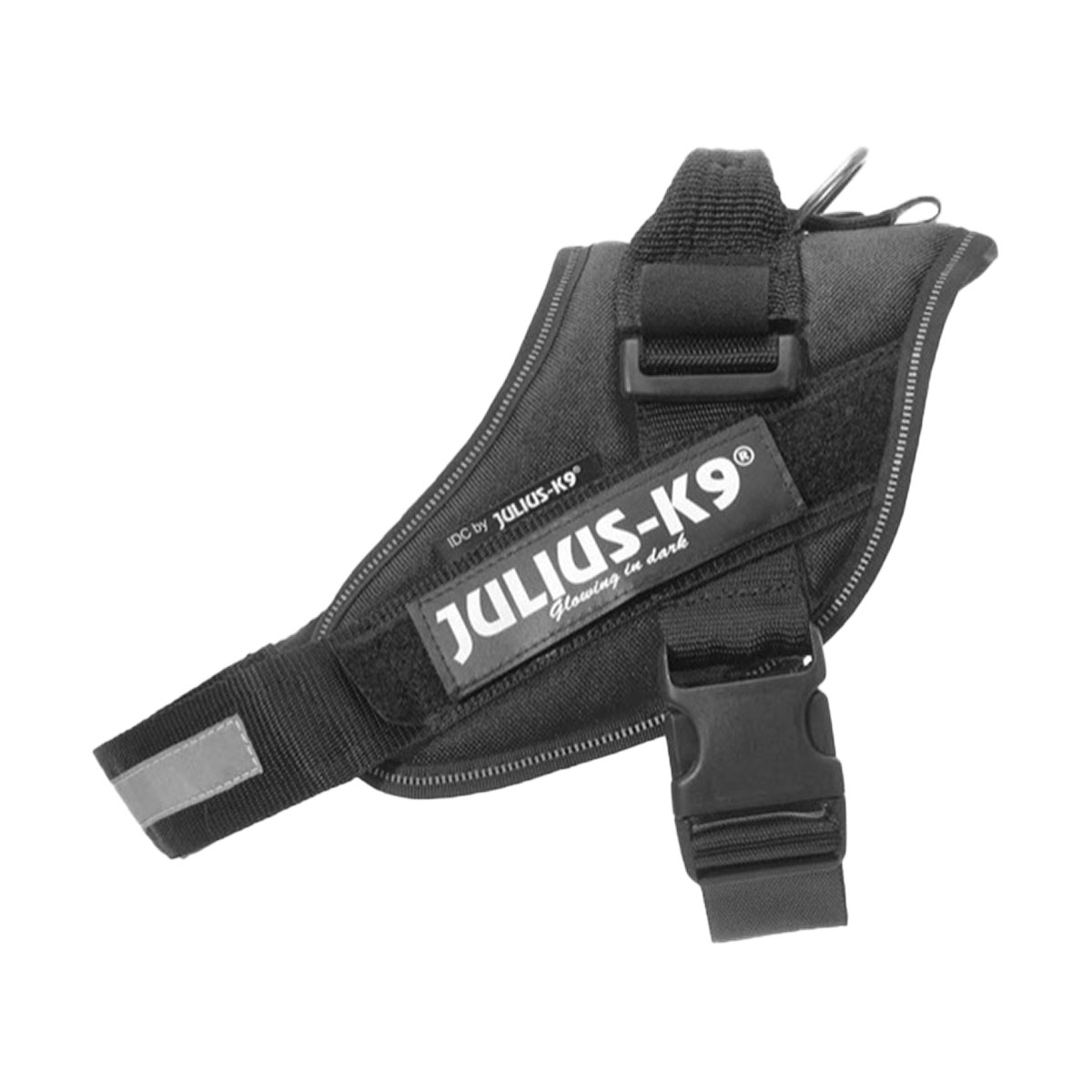 HARNAIS JULIUS IDC POW.58-76 NOIR