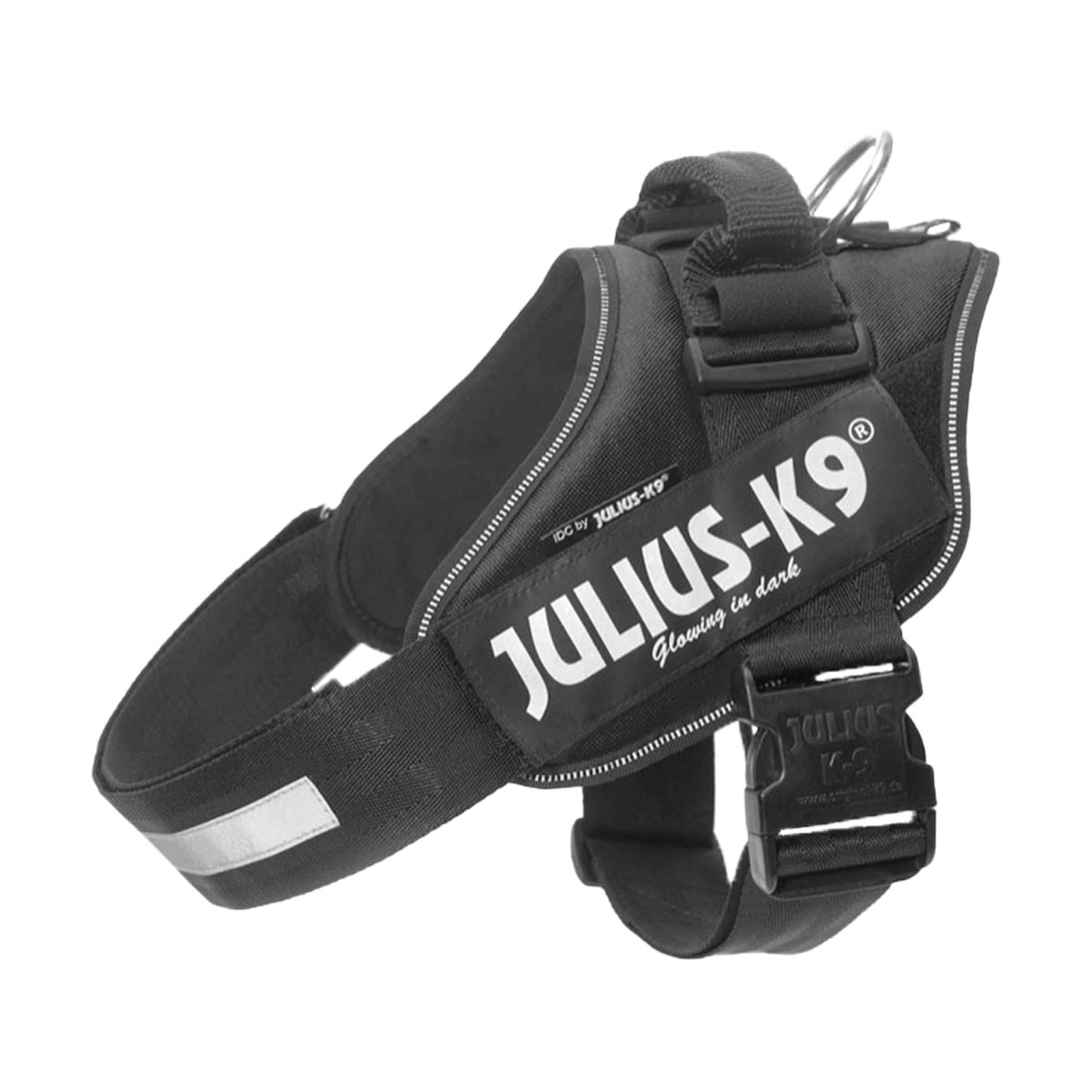 HARNAIS JULIUS IDC POW.71-96 NOIR