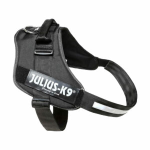 HARNAIS JULIUS IDC POW.82-115 NOIR