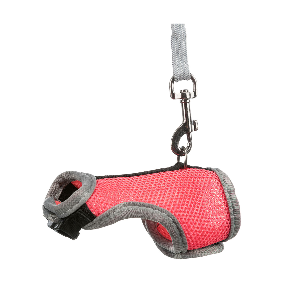 HARNAIS RAT SOFT AVEC LAISSE