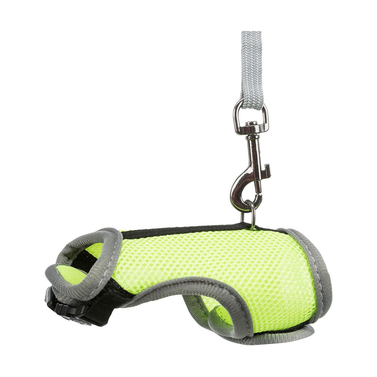 HARNAIS RAT SOFT AVEC LAISSE