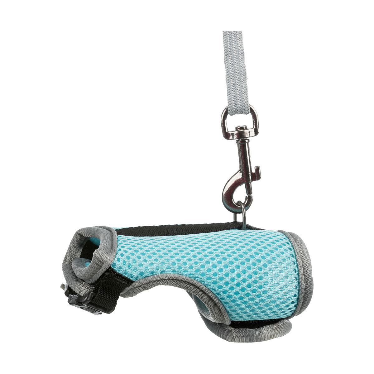 HARNAIS RAT SOFT AVEC LAISSE