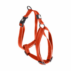 HARNAIS REFLEX BORDEAUX 16 MM