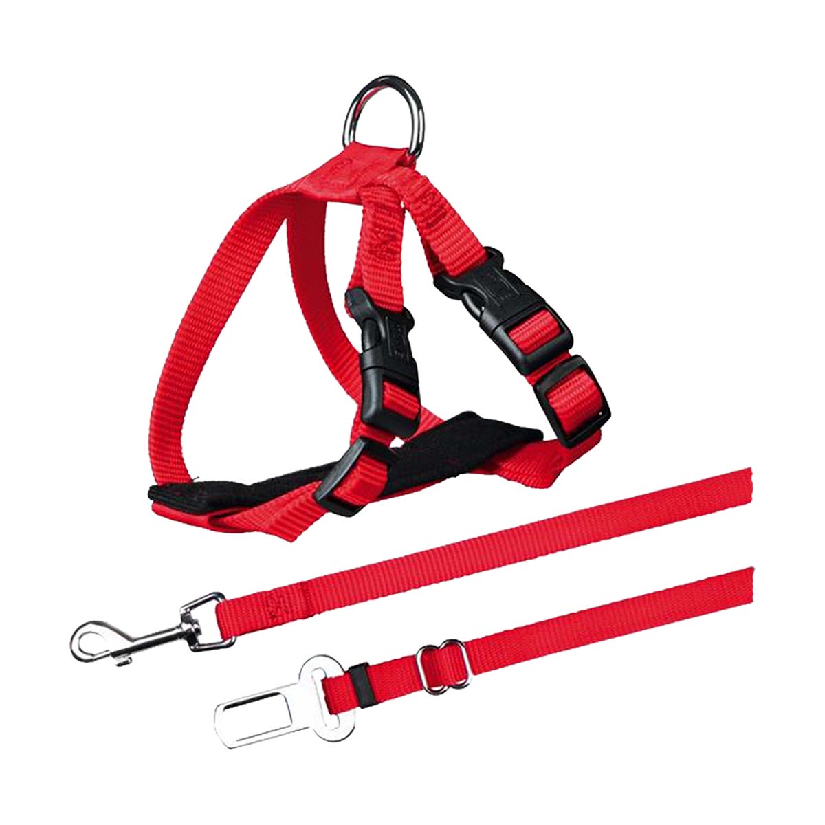 HARNAIS SECURITE AUTO CHAT