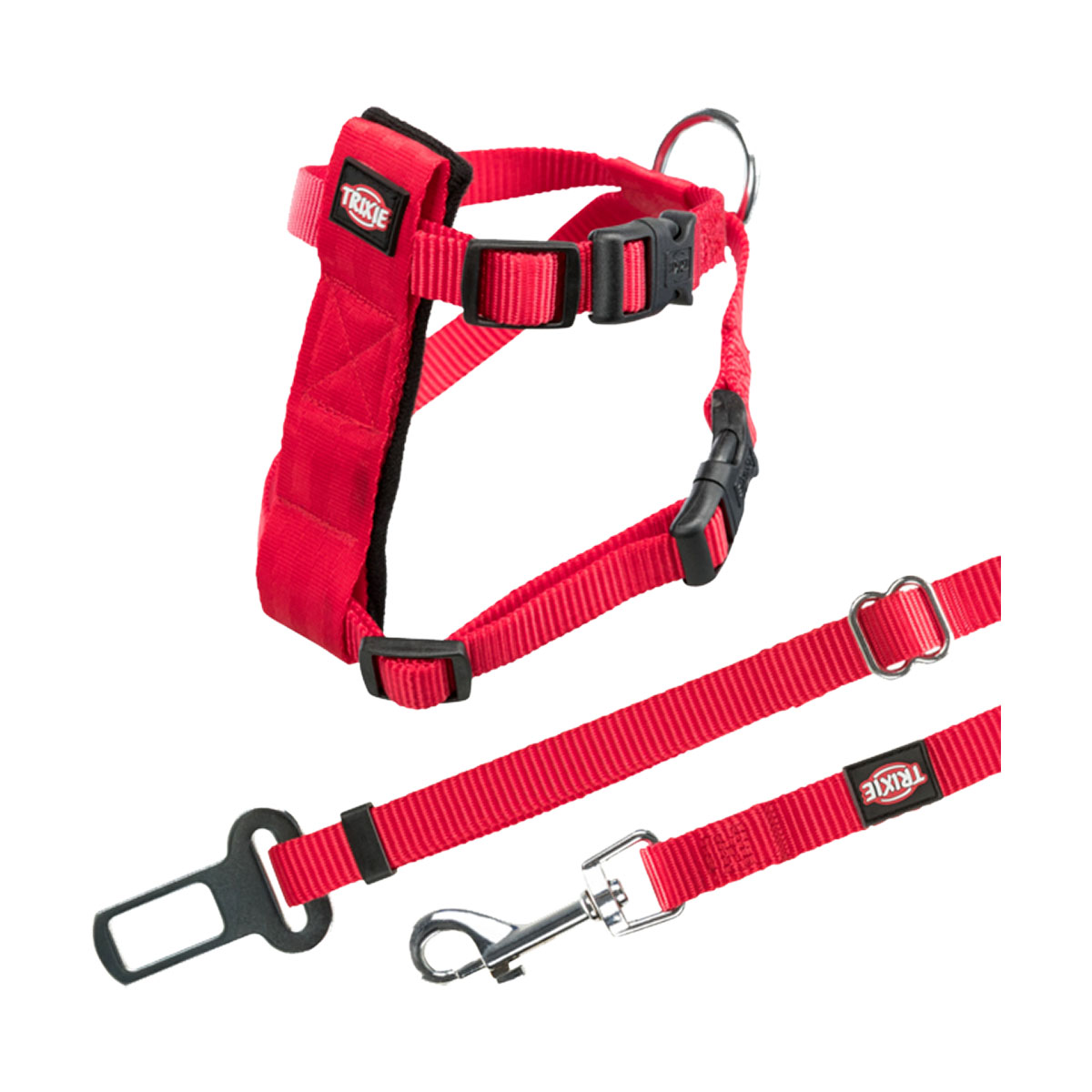 HARNAIS SECURITE AUTO CHAT