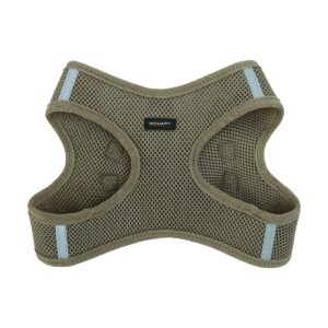 HARNAIS SOFT TAUPE XXS