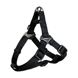 HARNAIS UNI NOIR QUICK 30-40CM
