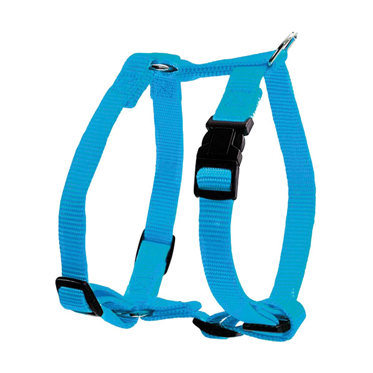 HARNAIS UNI TURQUOISE 10MM