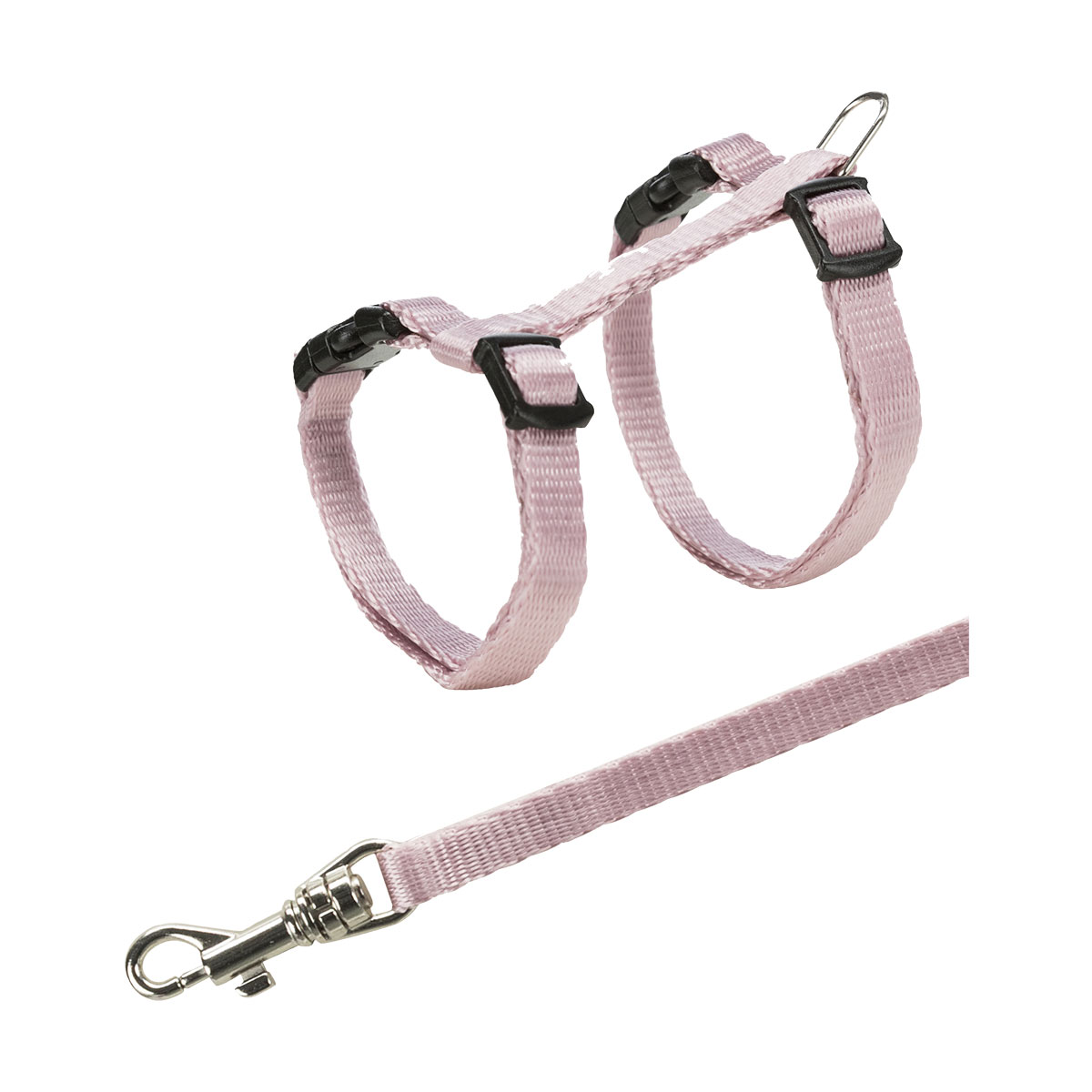 HARNAIS+LAISSE CHATON 19-31CM