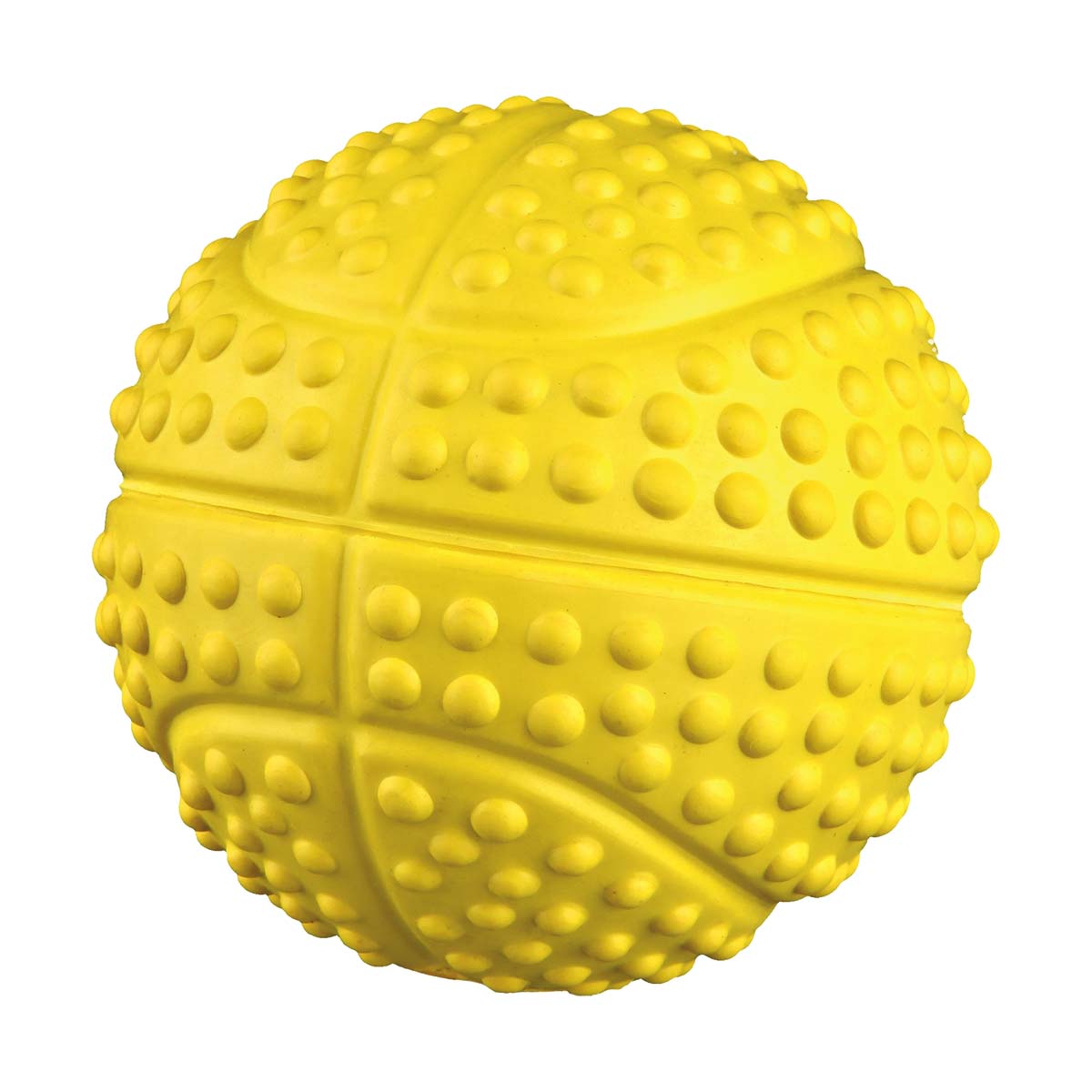 JOUET BALLE CAOUTCH.SPORT 5.5CM