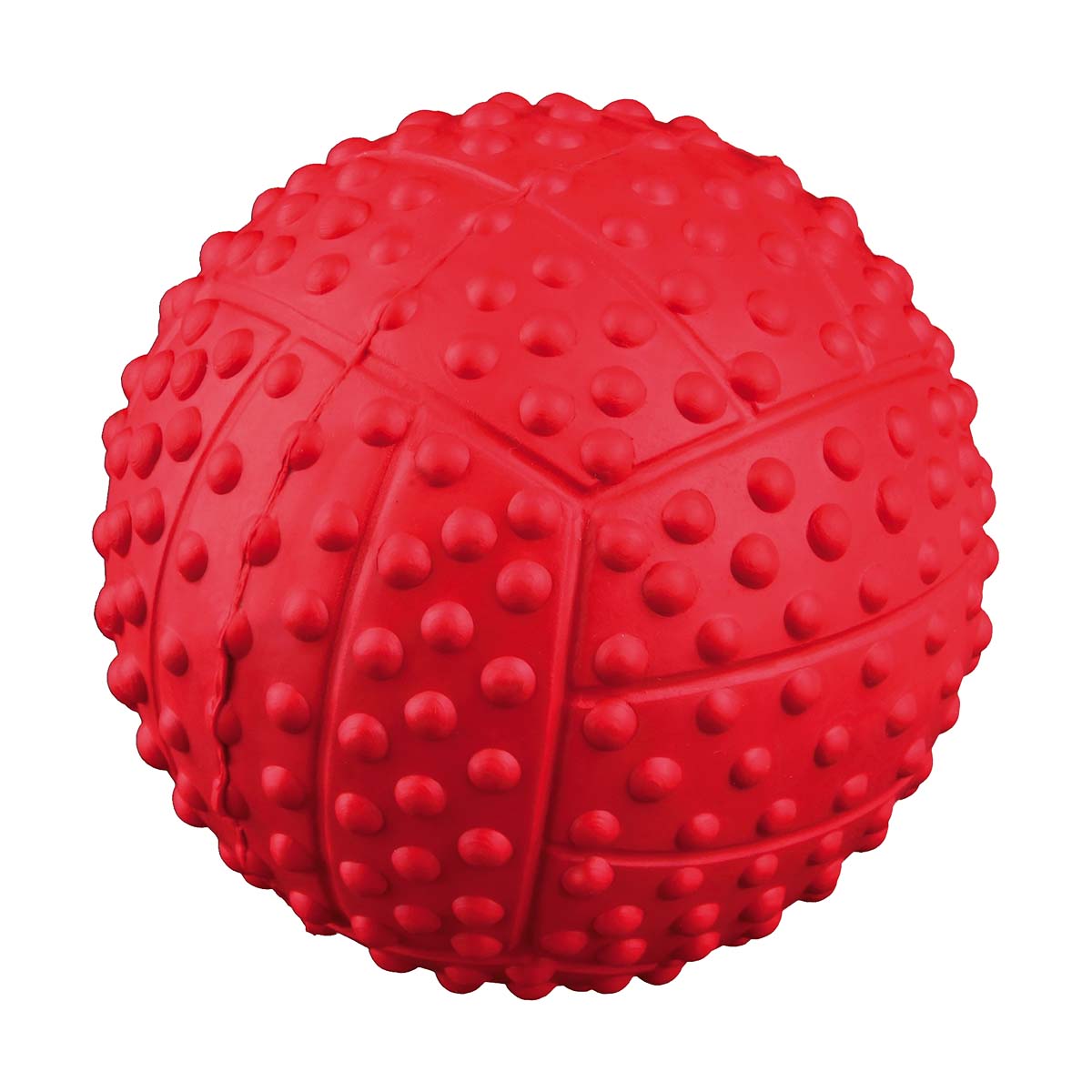 JOUET BALLE CAOUTCH.SPORT 5.5CM