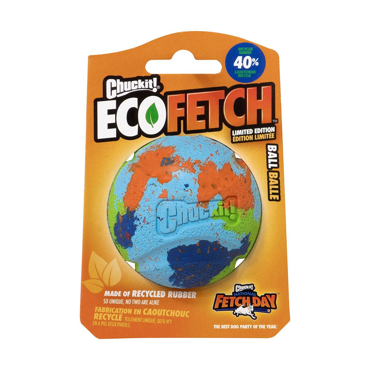 JOUET BALLE ECO FETCH
