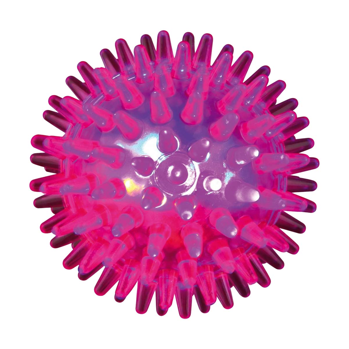 JOUET BALLE HERISSON FLASH.FLOTTANT