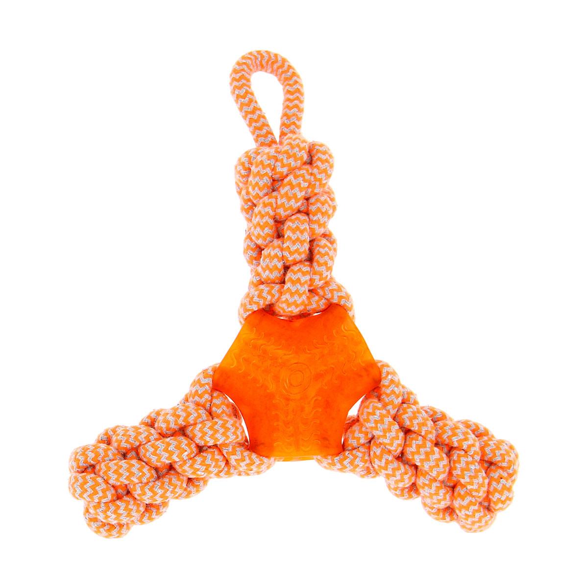 JOUET BOOMERANG TRESSE