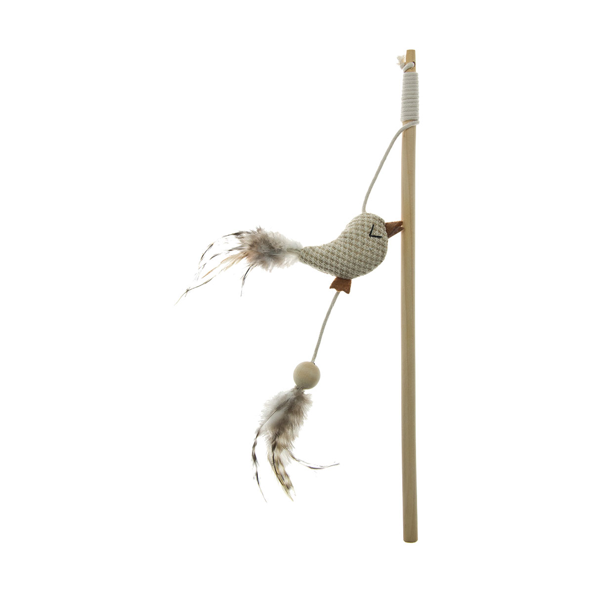 JOUET CANNE A PECHE NATURE