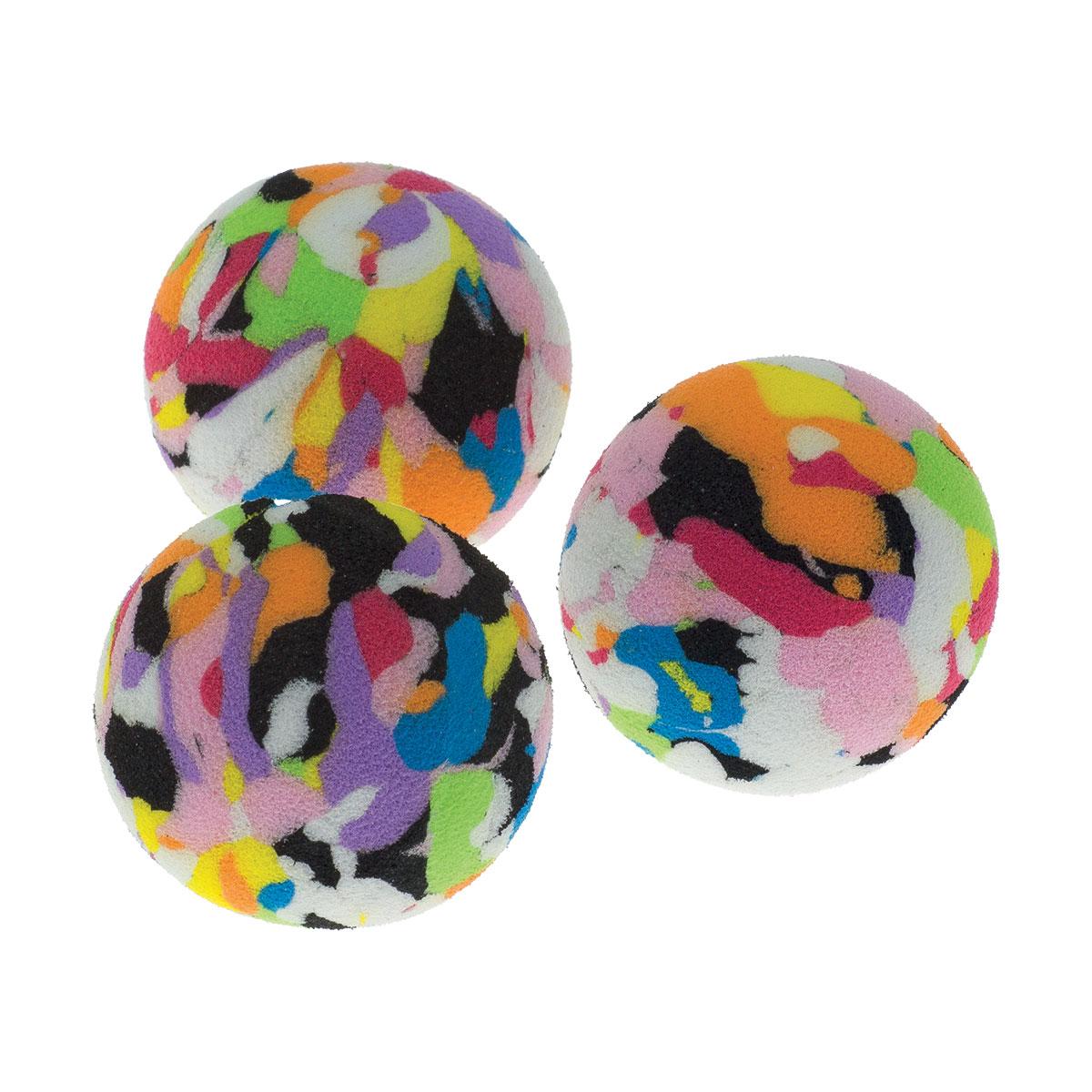 JOUET CHAT BALLE BARIL X90