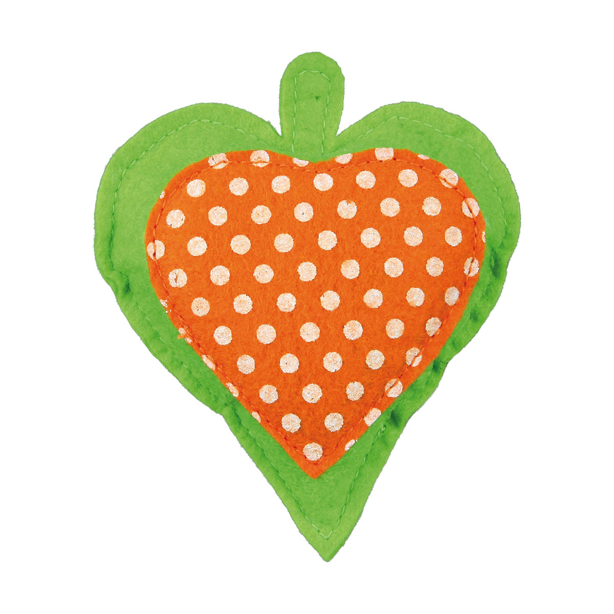 JOUET CHAT COEUR VALERIANE