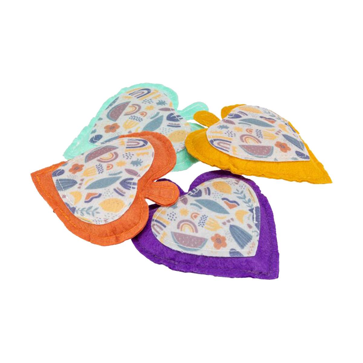 JOUET CHAT COEUR VALERIANE