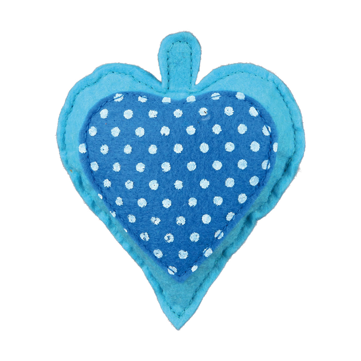 JOUET CHAT COEUR VALERIANE