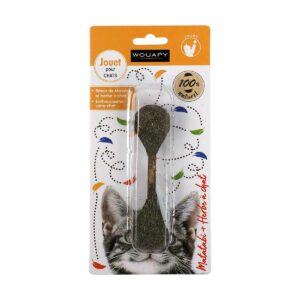 JOUET CHAT HALTERE HC & M