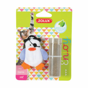 JOUET CHAT PIRATE