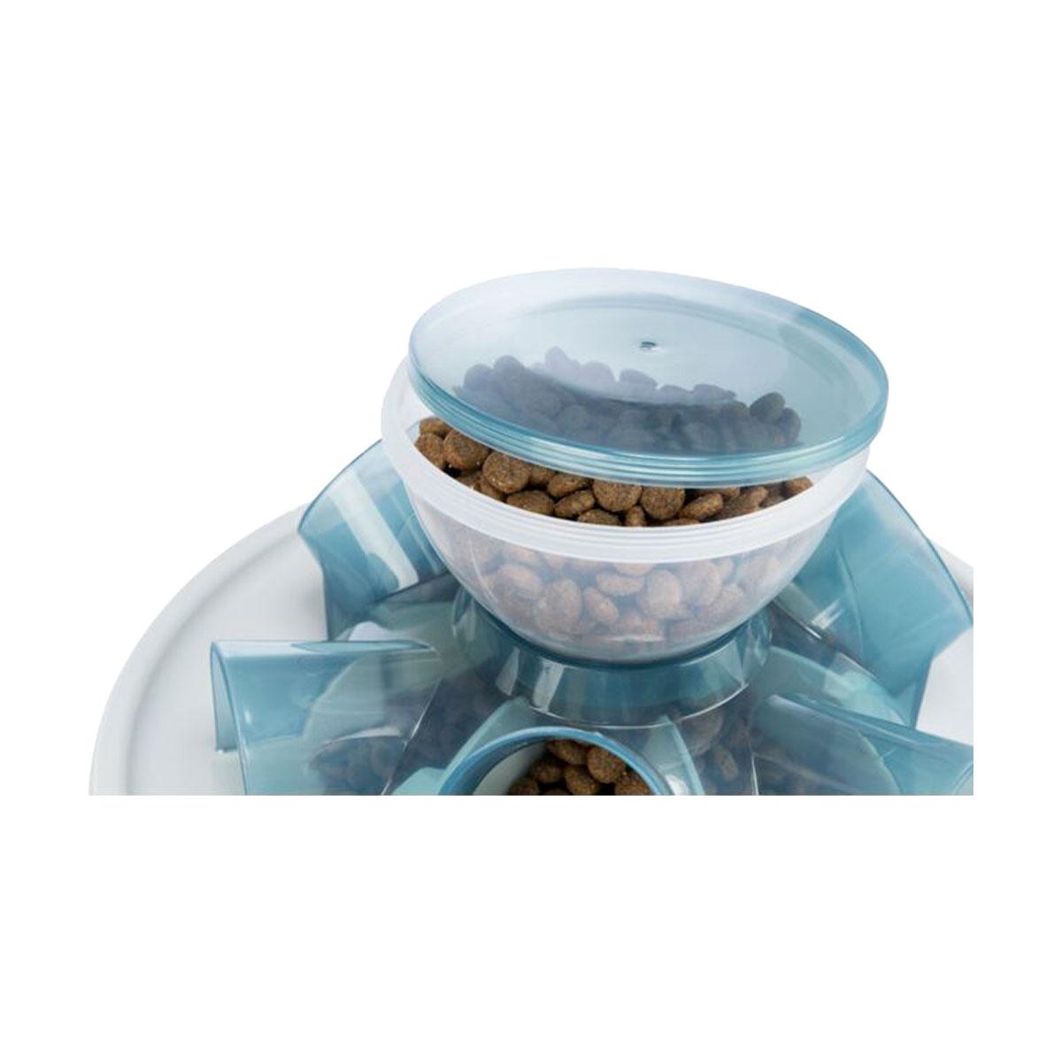 JOUET CHAT TUNNEL FEEDER